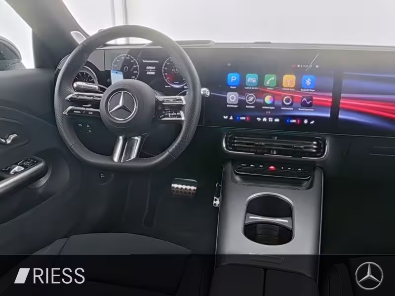 Mercedes-Benz CLA 350 4MATIC mit EQ Technologie AUT HUD Kam. CLA 350 - Bild 6