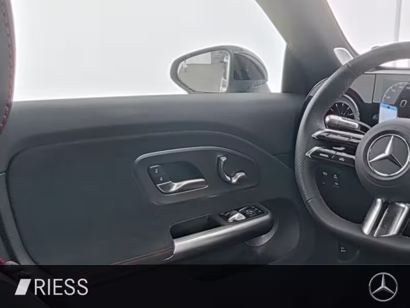 Mercedes-Benz CLA 350 4MATIC mit EQ Technologie AUT HUD Kam. CLA 350 - Bild 9