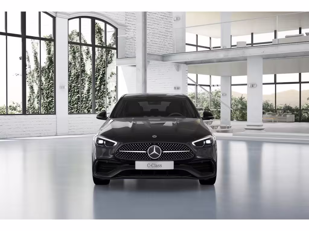 Mercedes-Benz C 300 de AMG Sport Night Distr Pano AHK 19 C 300 - Bild 3