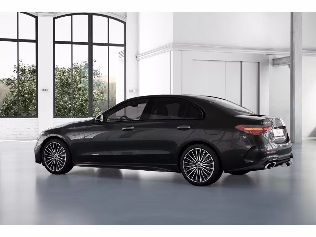 Mercedes-Benz C 300 de AMG Sport Night Distr Pano AHK 19 C 300 - Bild 7