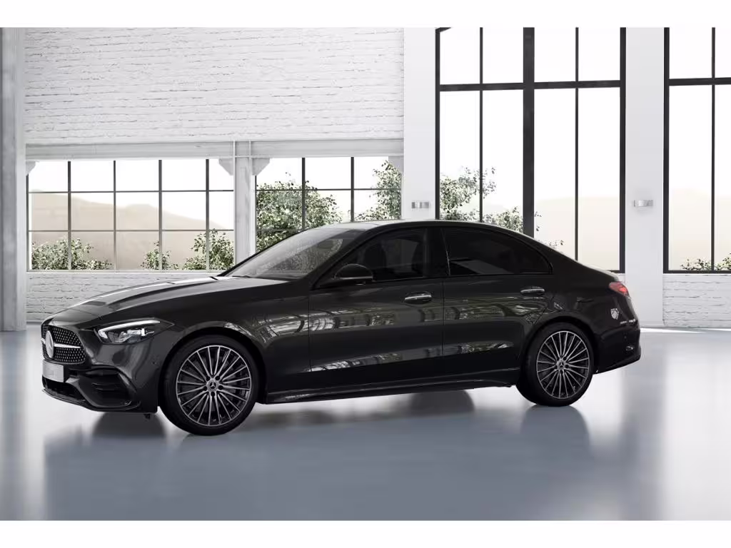 Mercedes-Benz C 300 de AMG Sport Night Distr Pano AHK 19 C 300 - Bild 8