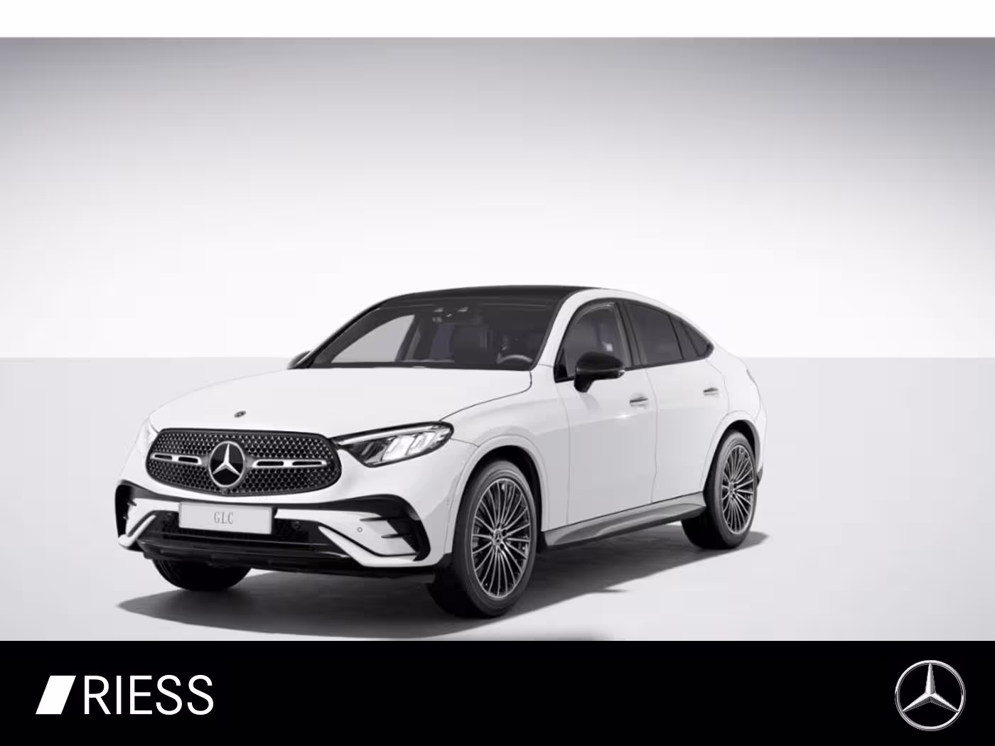 Mercedes-Benz GLC 220 d 4M AMG Sport Night Distr Pano AHK 20