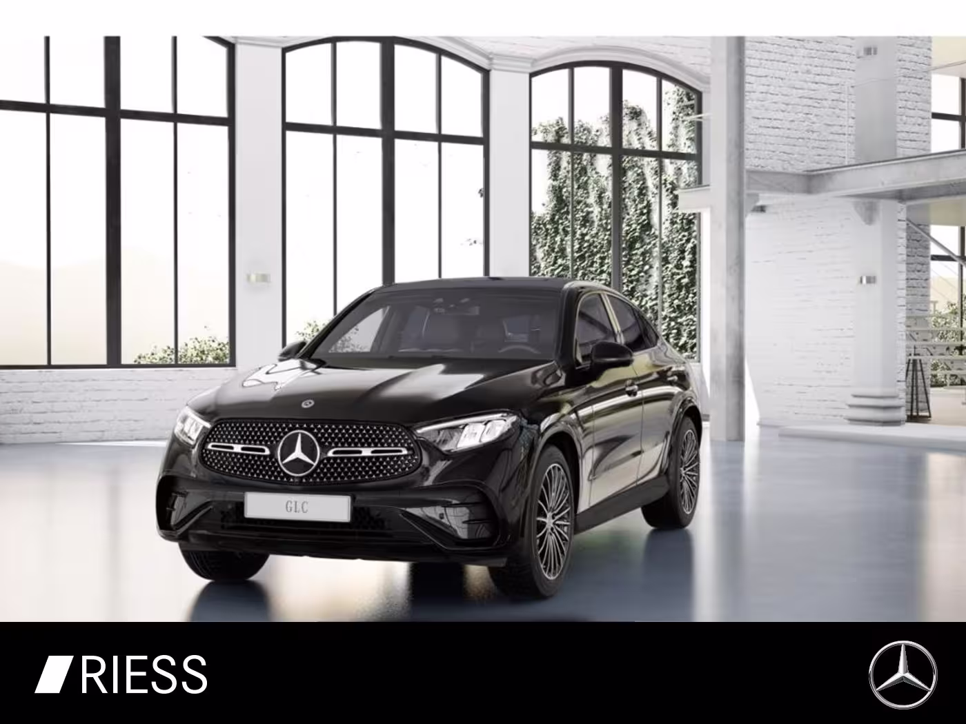 Mercedes-Benz GLC 450 d 4M Cp AMG Sport Night Distr Pano AHK Keyl 20