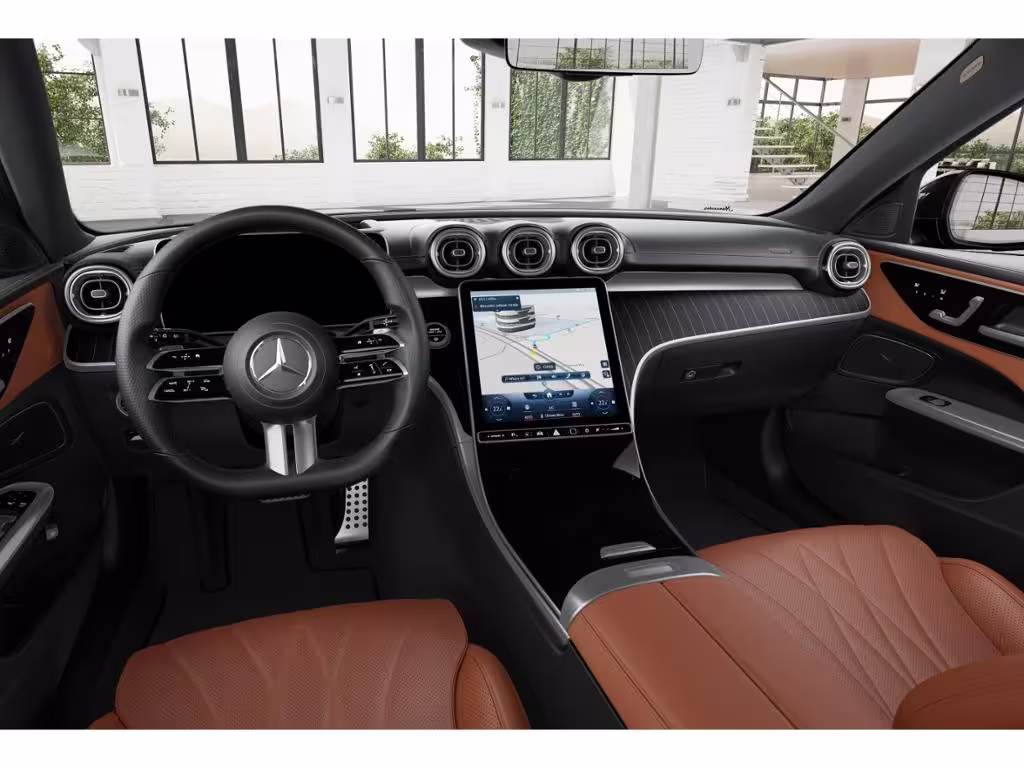 Mercedes-Benz C 300 d T AMG PANO STHZ DISTR HUD MEMO KEYL 360° C 300 - Bild 10