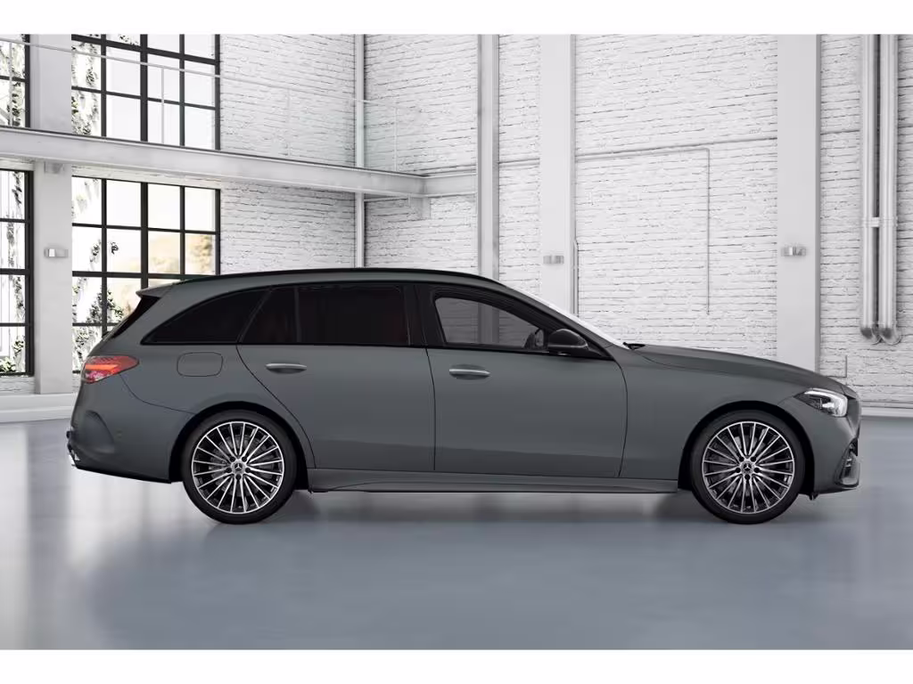 Mercedes-Benz C 300 d T AMG PANO STHZ DISTR HUD MEMO KEYL 360° C 300 - Bild 4