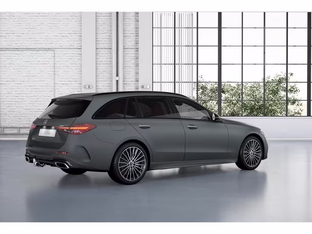 Mercedes-Benz C 300 d T AMG PANO STHZ DISTR HUD MEMO KEYL 360° C 300 - Bild 5