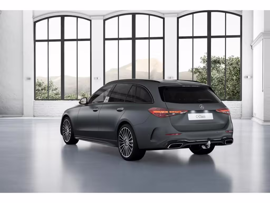 Mercedes-Benz C 300 d T AMG PANO STHZ DISTR HUD MEMO KEYL 360° C 300 - Bild 7
