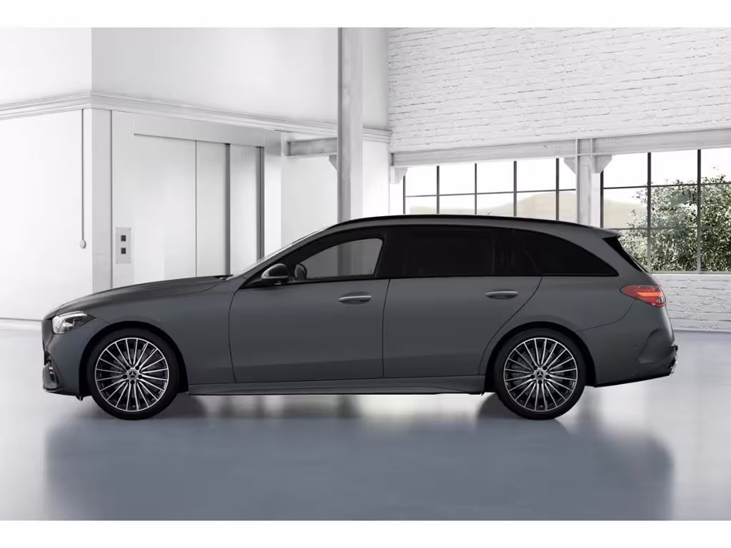 Mercedes-Benz C 300 d T AMG PANO STHZ DISTR HUD MEMO KEYL 360° C 300 - Bild 8