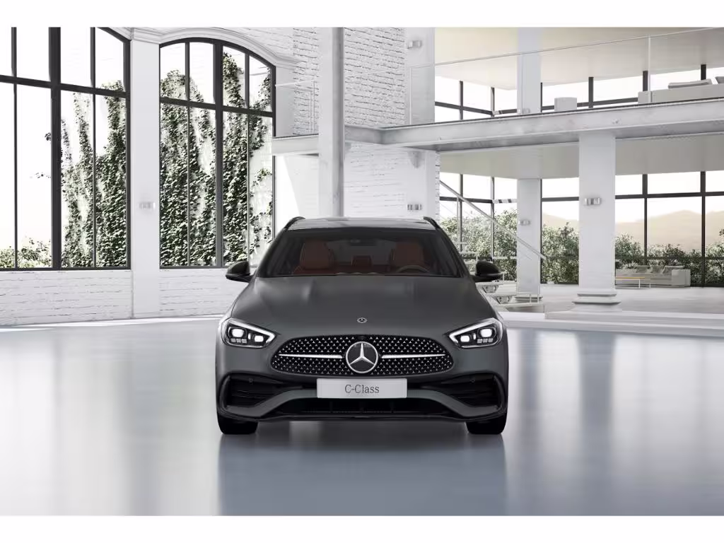 Mercedes-Benz C 300 d T AMG PANO STHZ DISTR HUD MEMO KEYL 360° C 300 - Bild 9
