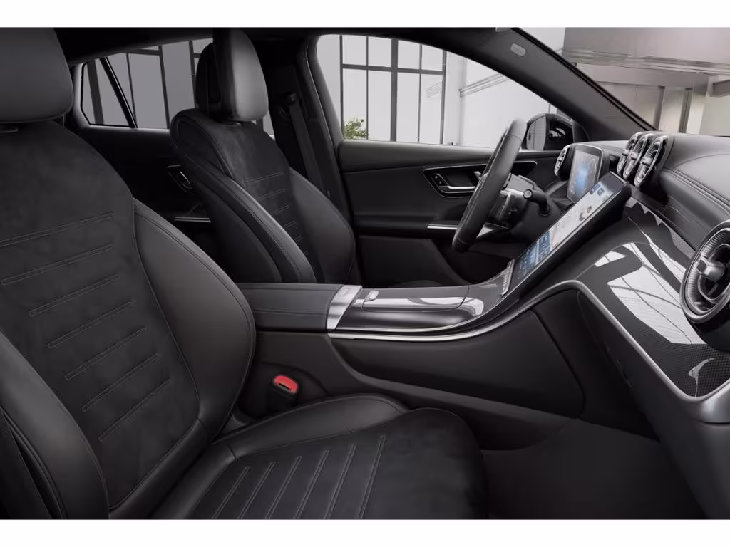 Mercedes-Benz GLC 220 d 4M Cp AMG Sport Night Distr Pano AHK 20 GLC 220 - Bild 11
