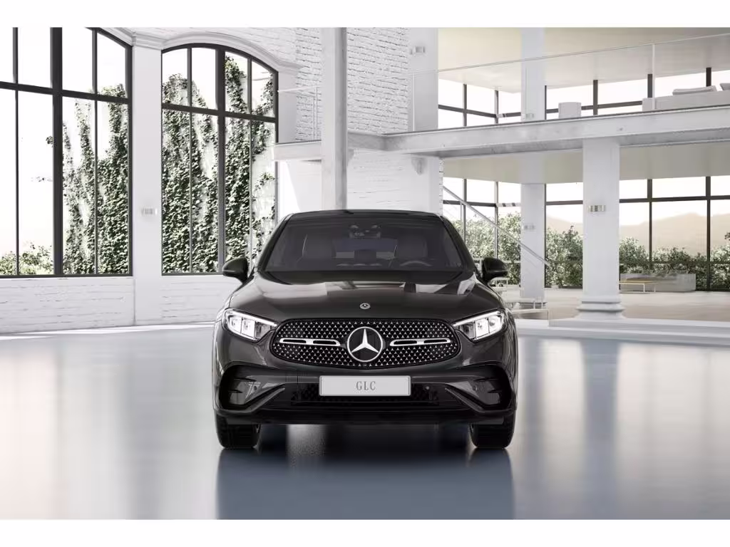 Mercedes-Benz GLC 220 d 4M Cp AMG Sport Night Distr Pano AHK 20 GLC 220 - Bild 2