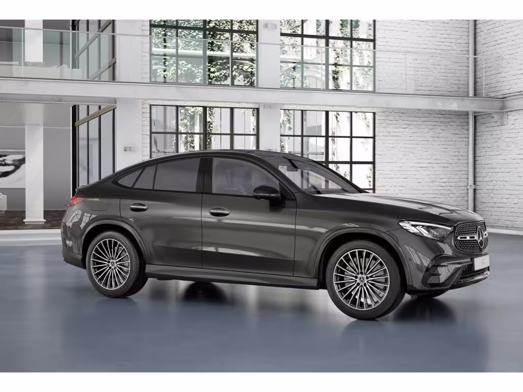 Mercedes-Benz GLC 220 d 4M Cp AMG Sport Night Distr Pano AHK 20 GLC 220 - Bild 3
