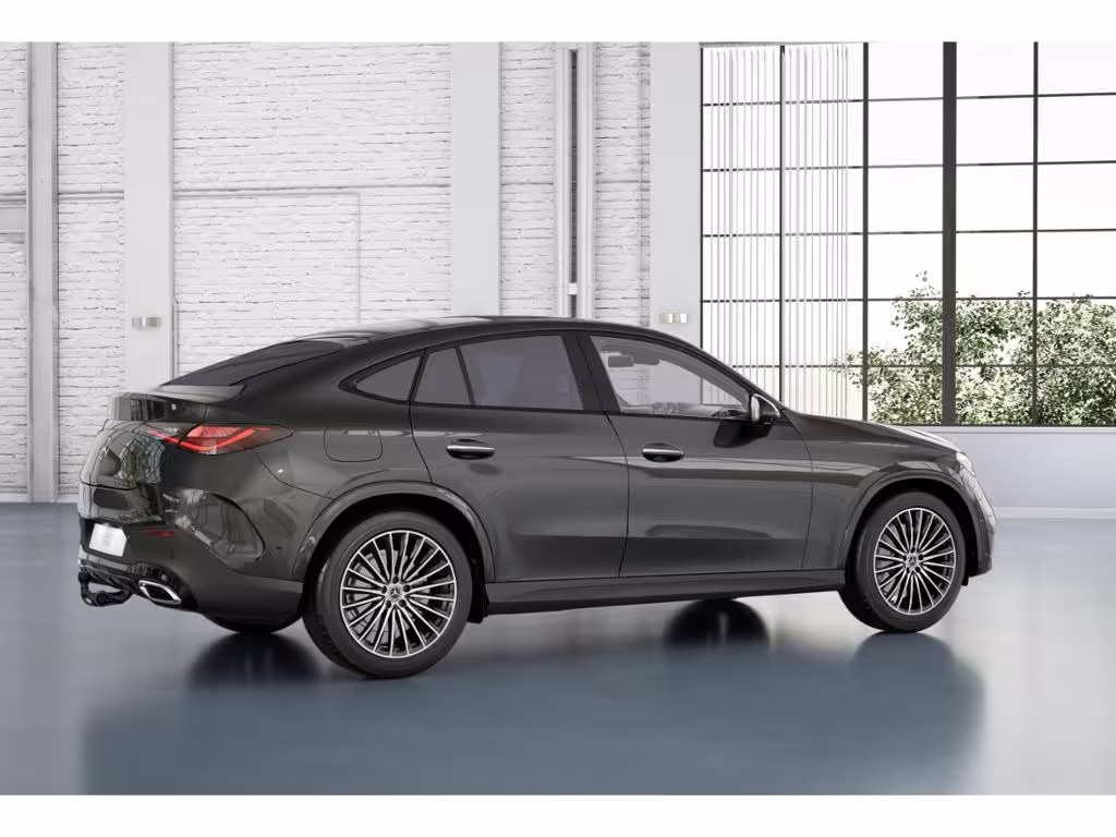 Mercedes-Benz GLC 220 d 4M Cp AMG Sport Night Distr Pano AHK 20 GLC 220 - Bild 4