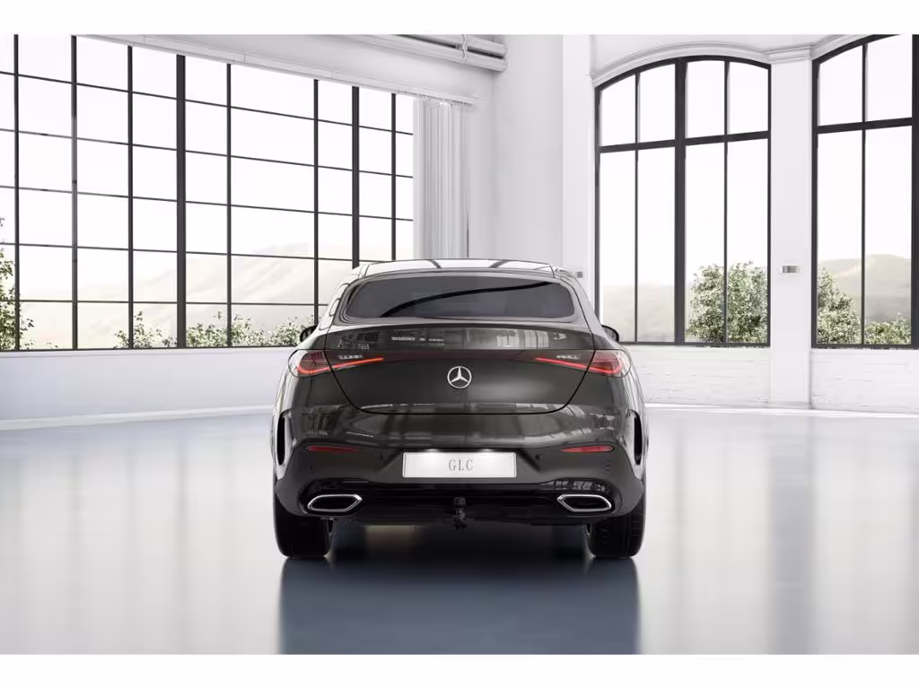 Mercedes-Benz GLC 220 d 4M Cp AMG Sport Night Distr Pano AHK 20 GLC 220 - Bild 5