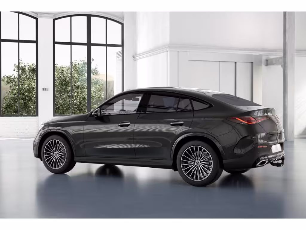 Mercedes-Benz GLC 220 d 4M Cp AMG Sport Night Distr Pano AHK 20 GLC 220 - Bild 6