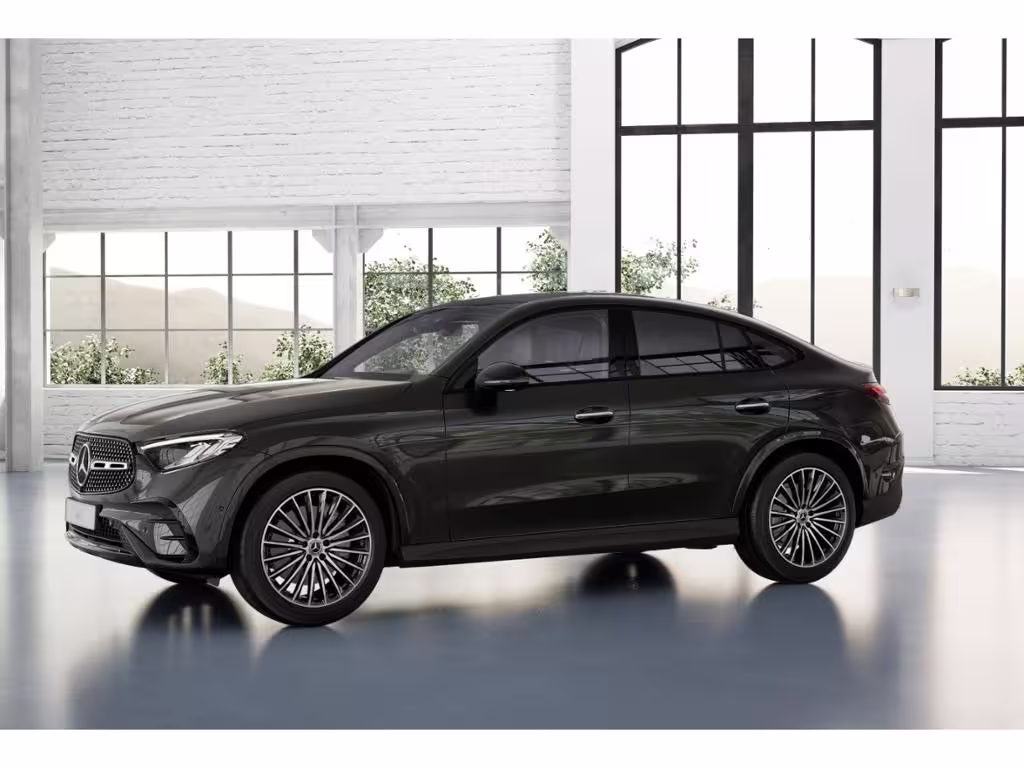 Mercedes-Benz GLC 220 d 4M Cp AMG Sport Night Distr Pano AHK 20 GLC 220 - Bild 7