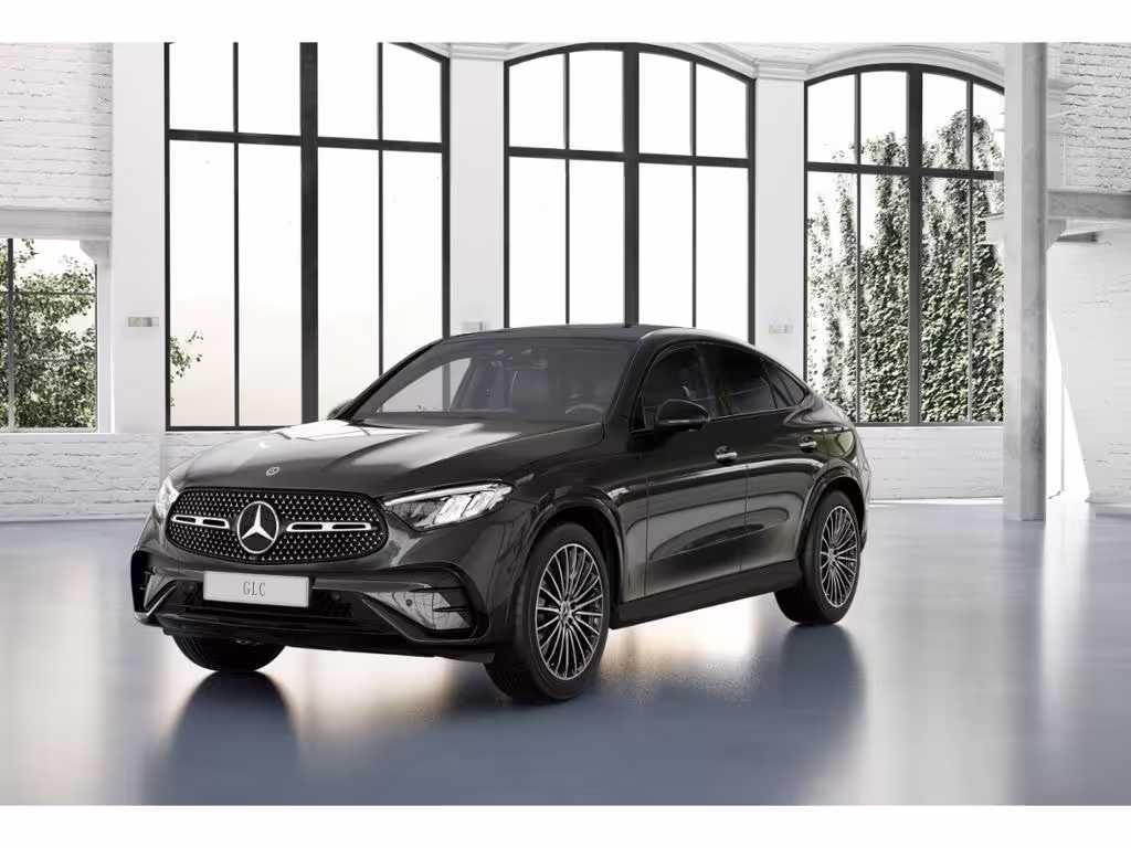Mercedes-Benz GLC 220 d 4M Cp AMG Sport Night Distr Pano AHK 20 GLC 220 - Bild 8