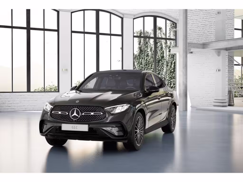 Mercedes-Benz GLC 220 d 4M Cp AMG Sport Night Distr Pano AHK 20 GLC 220 - Bild 9
