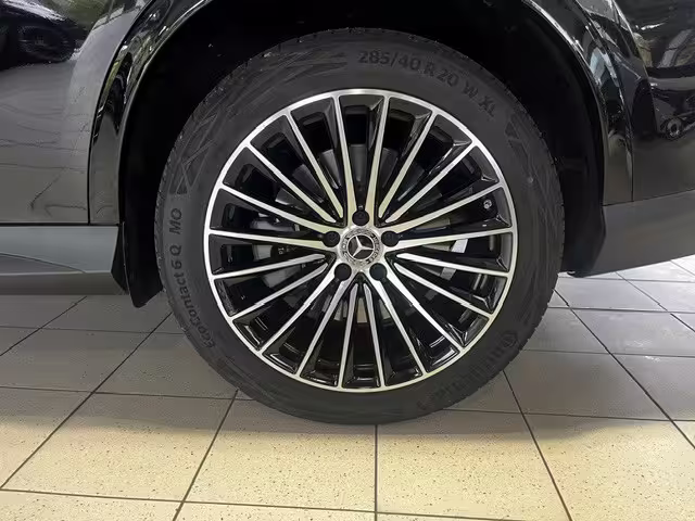 Mercedes-Benz GLC 450 d 4M Cp AMG Sport Night Distr Pano AHK 360 GLC 450 - Bild 10