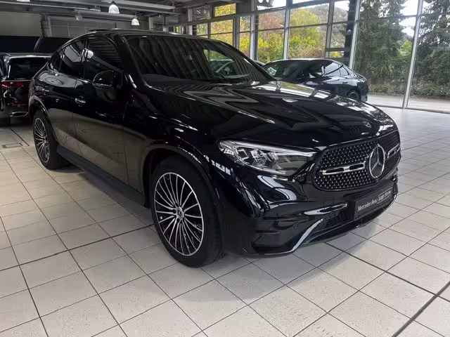 Mercedes-Benz GLC 450 d 4M Cp AMG Sport Night Distr Pano AHK 360 GLC 450 - Bild 4