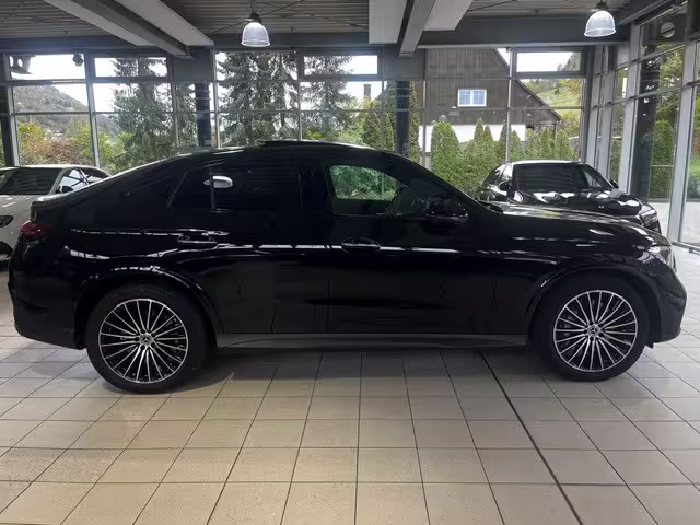 Mercedes-Benz GLC 450 d 4M Cp AMG Sport Night Distr Pano AHK 360 GLC 450 - Bild 5