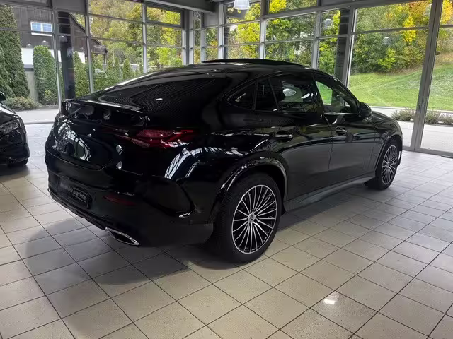 Mercedes-Benz GLC 450 d 4M Cp AMG Sport Night Distr Pano AHK 360 GLC 450 - Bild 6