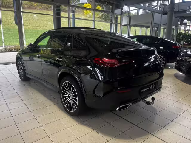 Mercedes-Benz GLC 450 d 4M Cp AMG Sport Night Distr Pano AHK 360 GLC 450 - Bild 8