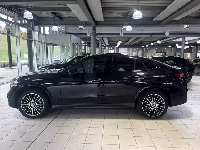 Mercedes-Benz GLC 450 d 4M Cp AMG Sport Night Distr Pano AHK 360 GLC 450 - Bild 9