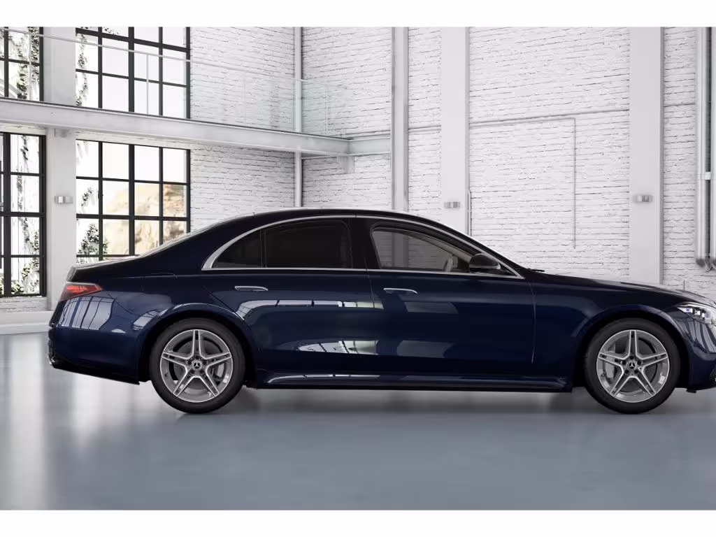 Mercedes-Benz S 400 d 4M AMG PANO BURM MEMO DIS HINT-ACHS-LE. S 400 - Bild 4