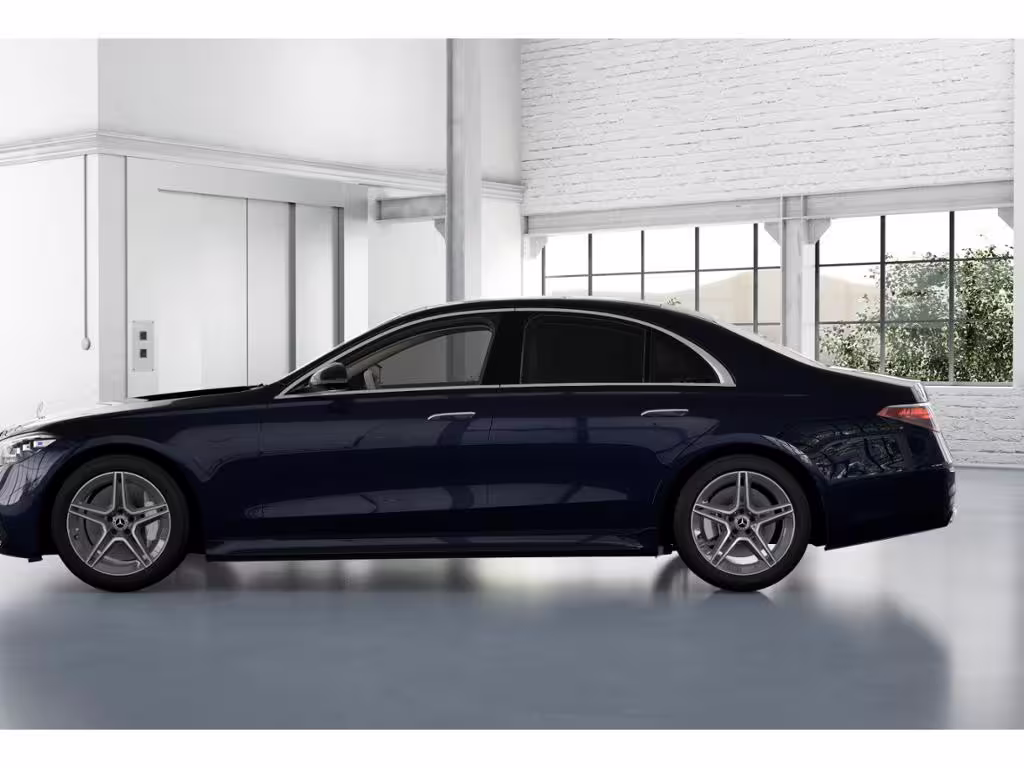 Mercedes-Benz S 400 d 4M AMG PANO BURM MEMO DIS HINT-ACHS-LE. S 400 - Bild 8