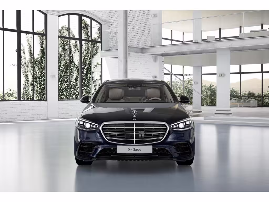 Mercedes-Benz S 400 d 4M AMG PANO BURM MEMO DIS HINT-ACHS-LE. S 400 - Bild 9