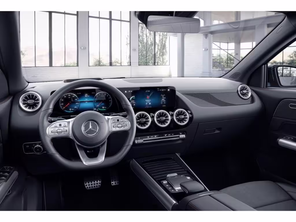 Mercedes-Benz GLA 250 e AMG magno Night HUD Ambi KAM Memory GLA 250 - Bild 10
