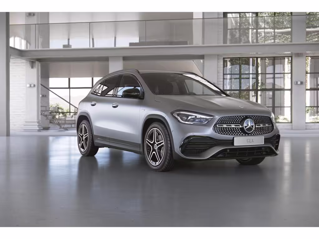 Mercedes-Benz GLA 250 e AMG magno Night HUD Ambi KAM Memory GLA 250 - Bild 4