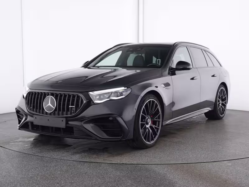 Mercedes-Benz E 53 AMG HYBRID 4MATIC+ T-Modell 360 ACC AHK AUT E 53 AMG - Bild 2