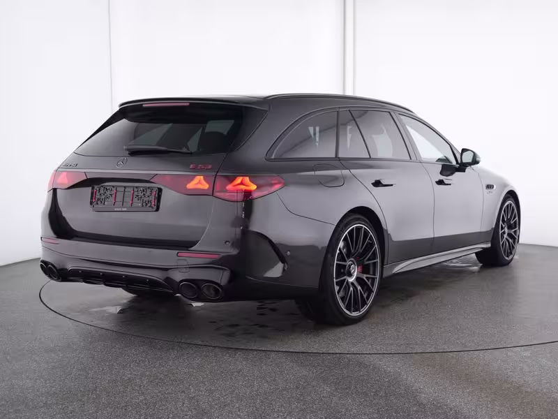 Mercedes-Benz E 53 AMG HYBRID 4MATIC+ T-Modell 360 ACC AHK AUT E 53 AMG - Bild 3