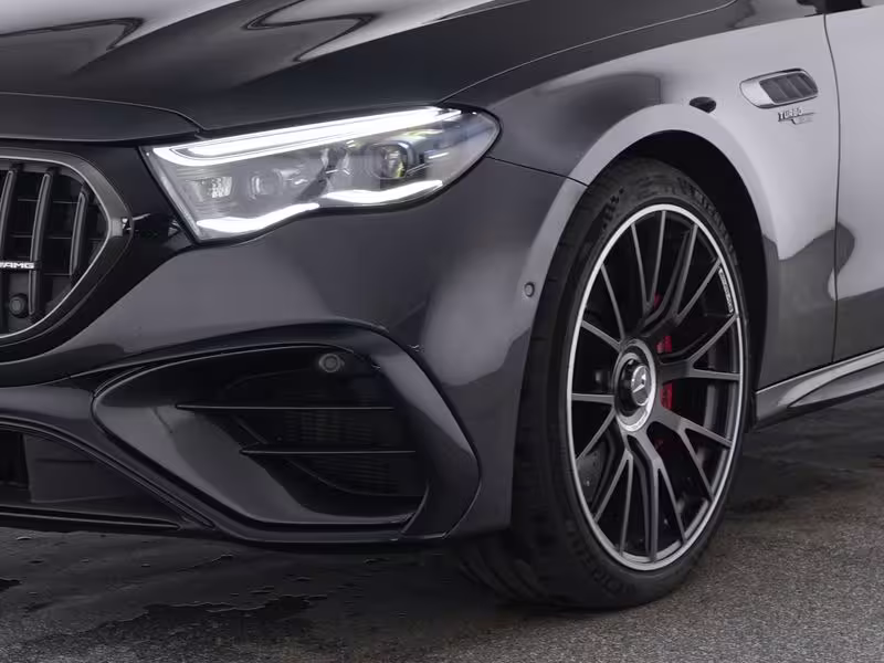 Mercedes-Benz E 53 AMG HYBRID 4MATIC+ T-Modell 360 ACC AHK AUT E 53 AMG - Bild 4