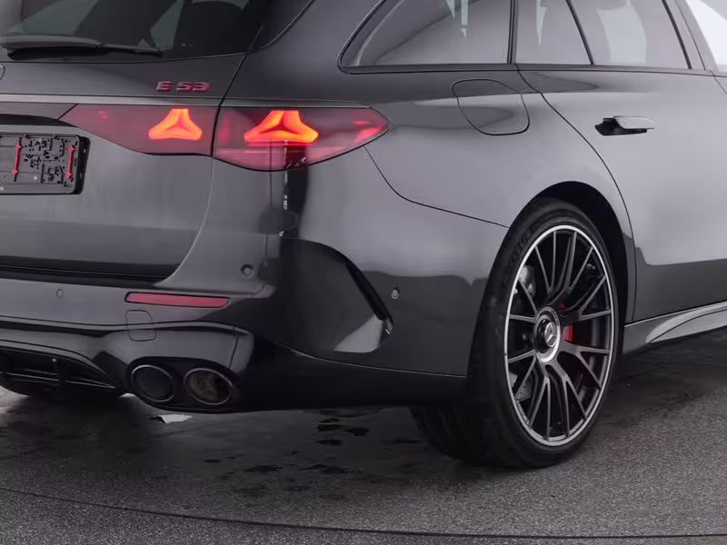 Mercedes-Benz E 53 AMG HYBRID 4MATIC+ T-Modell 360 ACC AHK AUT E 53 AMG - Bild 5