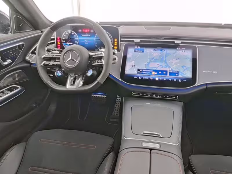 Mercedes-Benz E 53 AMG HYBRID 4MATIC+ T-Modell 360 ACC AHK AUT E 53 AMG - Bild 6
