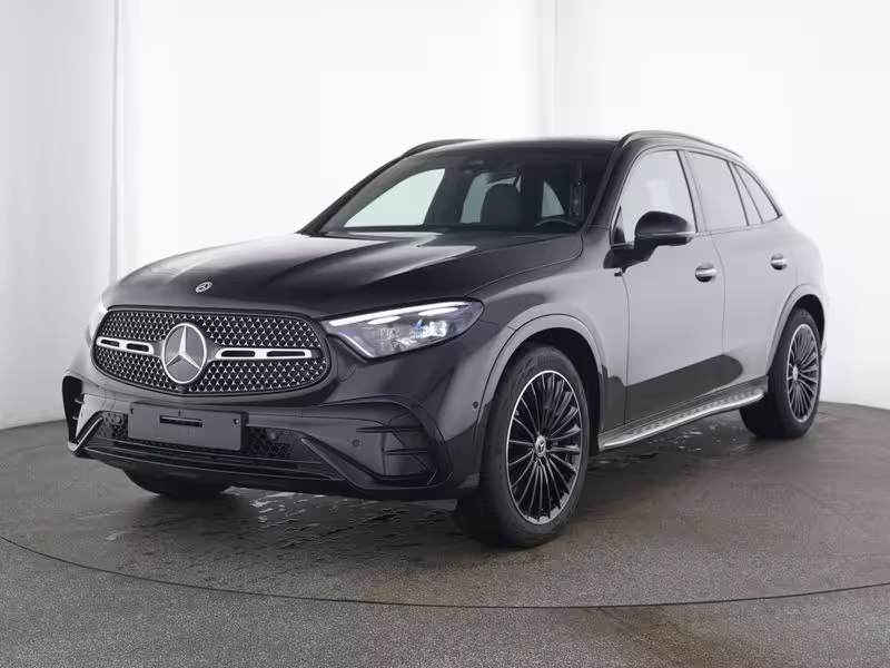 Mercedes-Benz GLC 300 4M AMG Sport Night Distr Pano AHK 20 GLC 300 - Bild 2