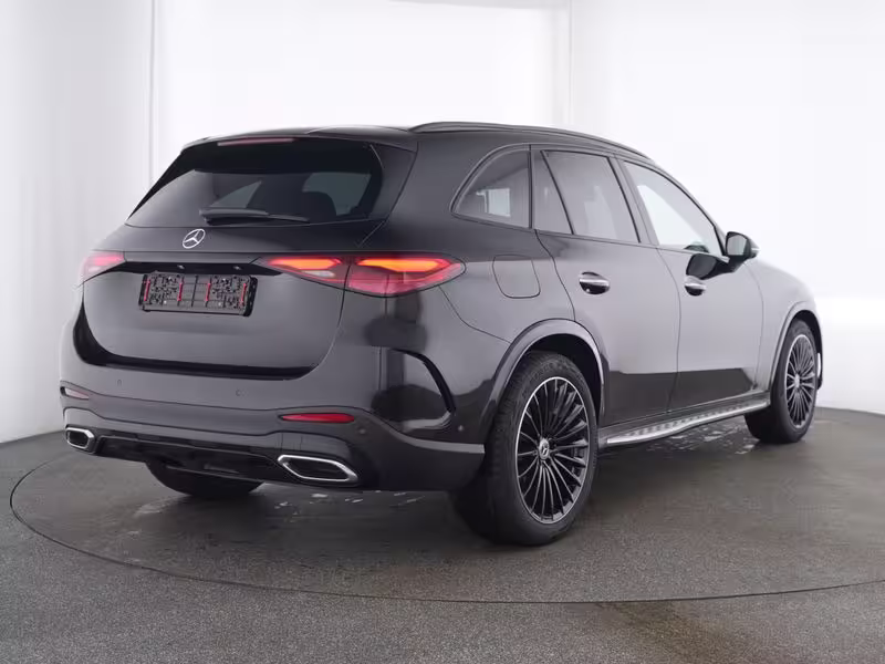 Mercedes-Benz GLC 300 4M AMG Sport Night Distr Pano AHK 20 GLC 300 - Bild 3
