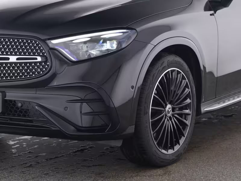 Mercedes-Benz GLC 300 4M AMG Sport Night Distr Pano AHK 20 GLC 300 - Bild 4
