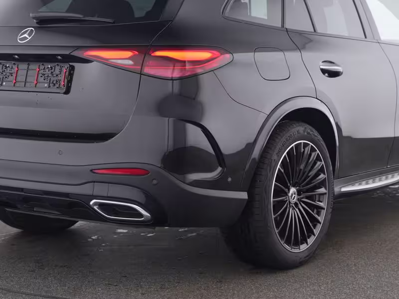 Mercedes-Benz GLC 300 4M AMG Sport Night Distr Pano AHK 20 GLC 300 - Bild 5