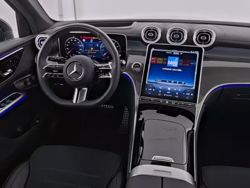 Mercedes-Benz GLC 300 4M AMG Sport Night Distr Pano AHK 20 GLC 300 - Bild 6