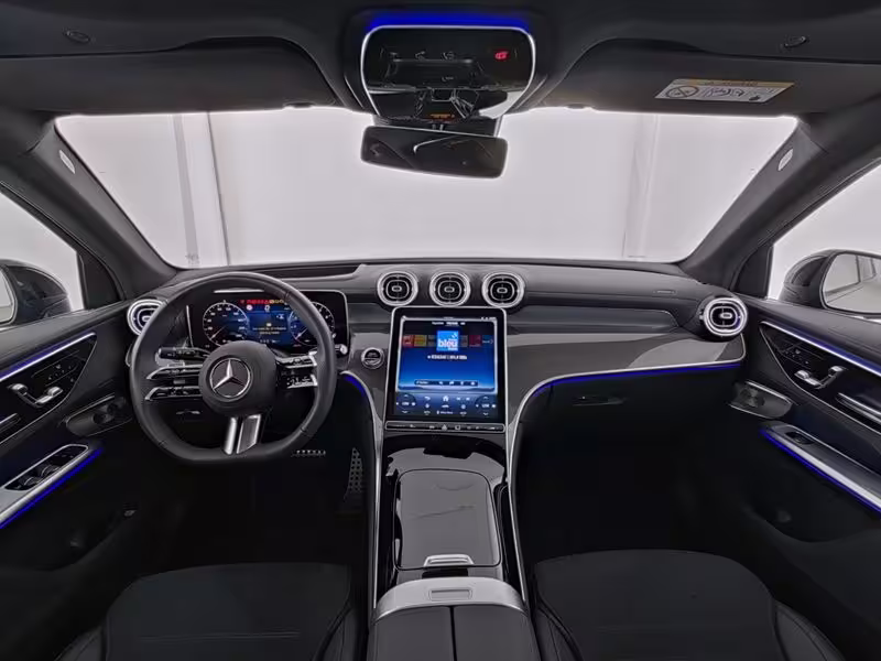 Mercedes-Benz GLC 300 4M AMG Sport Night Distr Pano AHK 20 GLC 300 - Bild 7