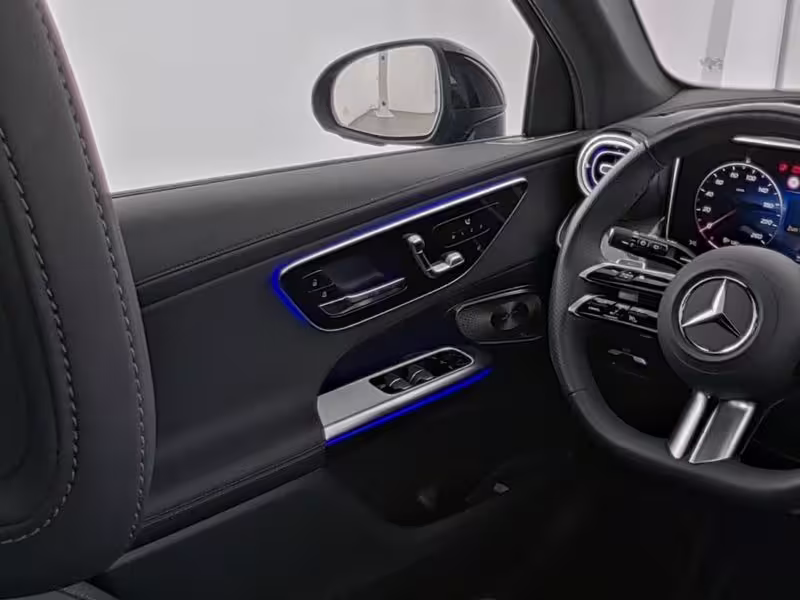 Mercedes-Benz GLC 300 4M AMG Sport Night Distr Pano AHK 20 GLC 300 - Bild 9