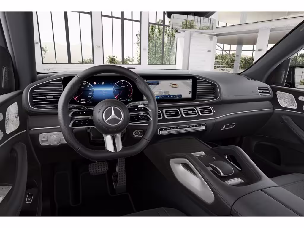 Mercedes-Benz GLS 450 d 4MATIC AMG Night Pano Distr Burm AHK 23 GLS 450 - Bild 10