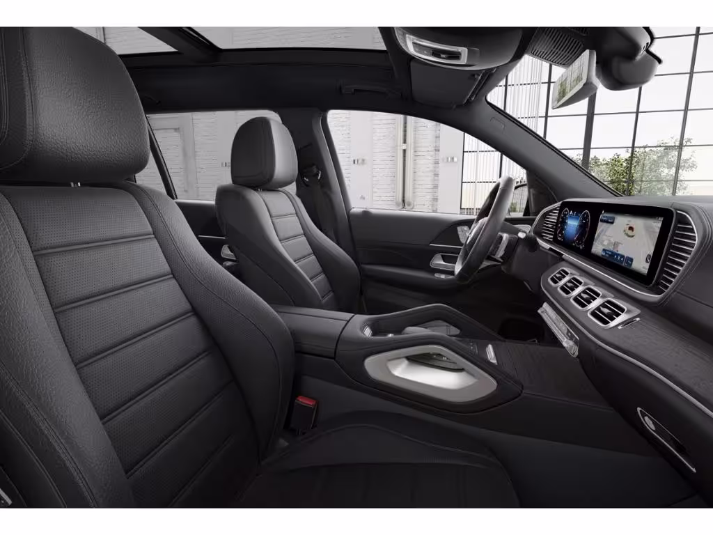 Mercedes-Benz GLS 450 d 4MATIC AMG Night Pano Distr Burm AHK 23 GLS 450 - Bild 11
