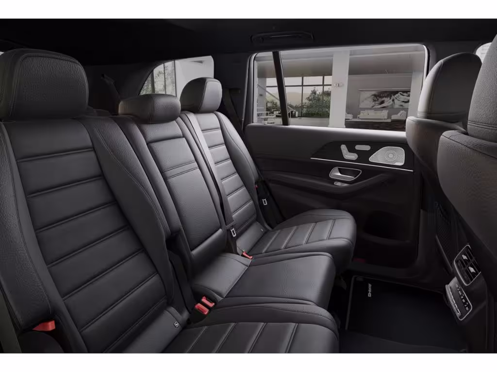 Mercedes-Benz GLS 450 d 4MATIC AMG Night Pano Distr Burm AHK 23 GLS 450 - Bild 12