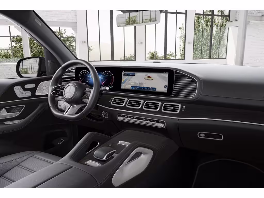 Mercedes-Benz GLS 450 d 4MATIC AMG Night Pano Distr Burm AHK 23 GLS 450 - Bild 13