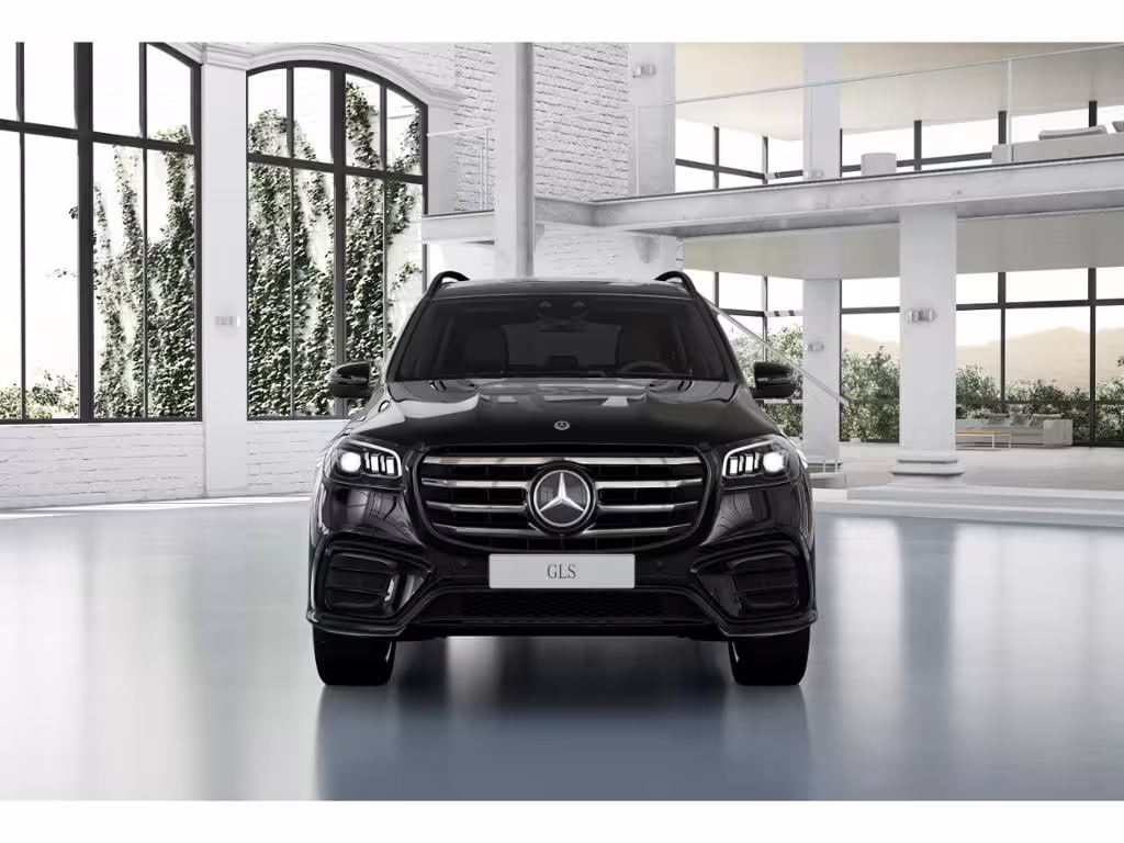 Mercedes-Benz GLS 450 d 4MATIC AMG Night Pano Distr Burm AHK 23 GLS 450 - Bild 3